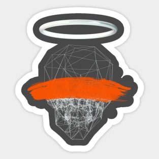 Unknown Saint Sticker